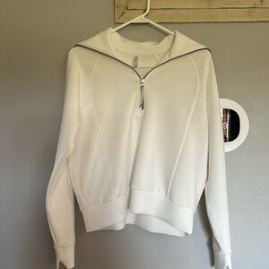 Spanx quarter zip air essentials